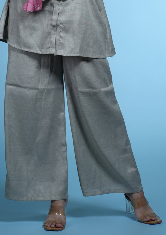 Botanical Jute Cotton Grace Set- Sage Green