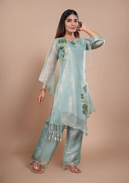 Noor-e-Bahar Co-ord Set