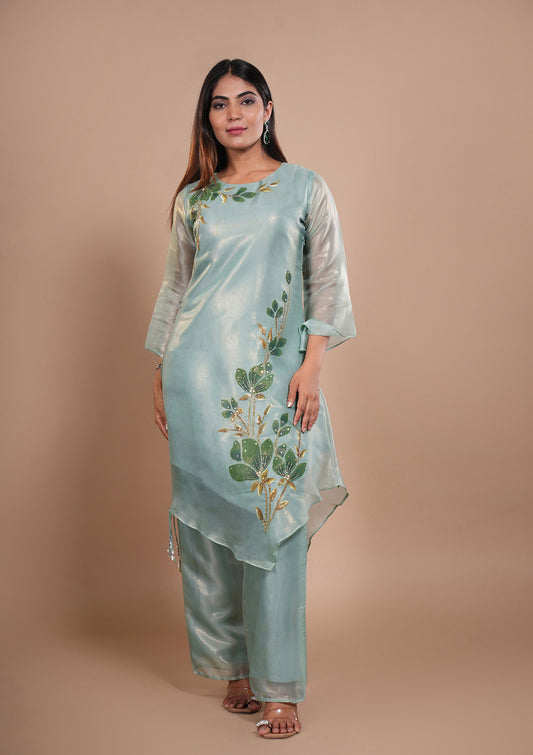 Noor-e-Bahar Co-ord Set