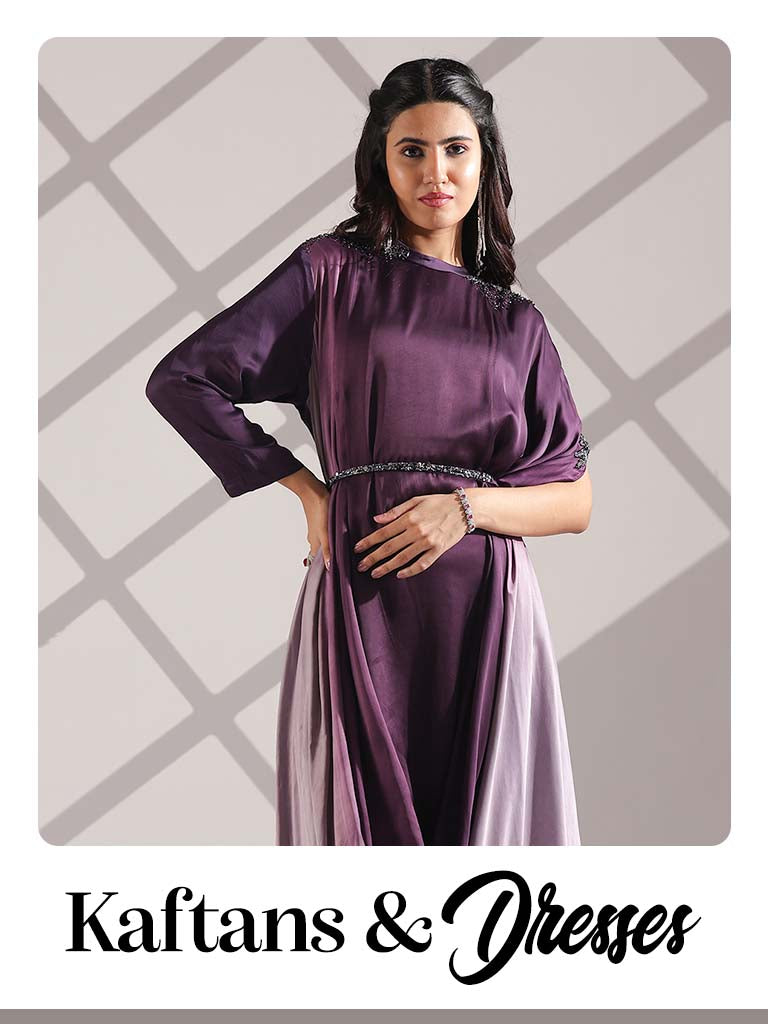 Kaftans & Dresses