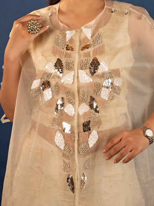 Contemporary cape set (3 Piece)